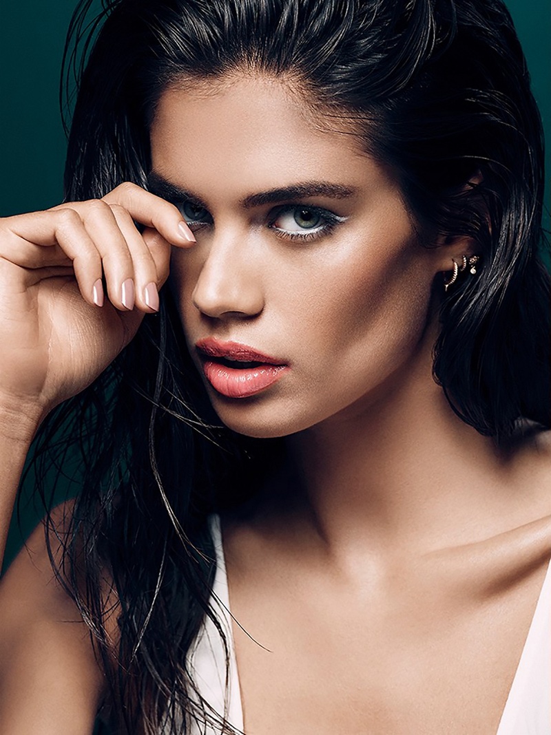 The Portuguese model was recently named a Victoria’s Secret Angel