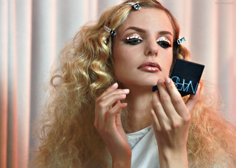 Exclusive: Isabella Oberg in ‘Roller Girl’ by Scott Brasher