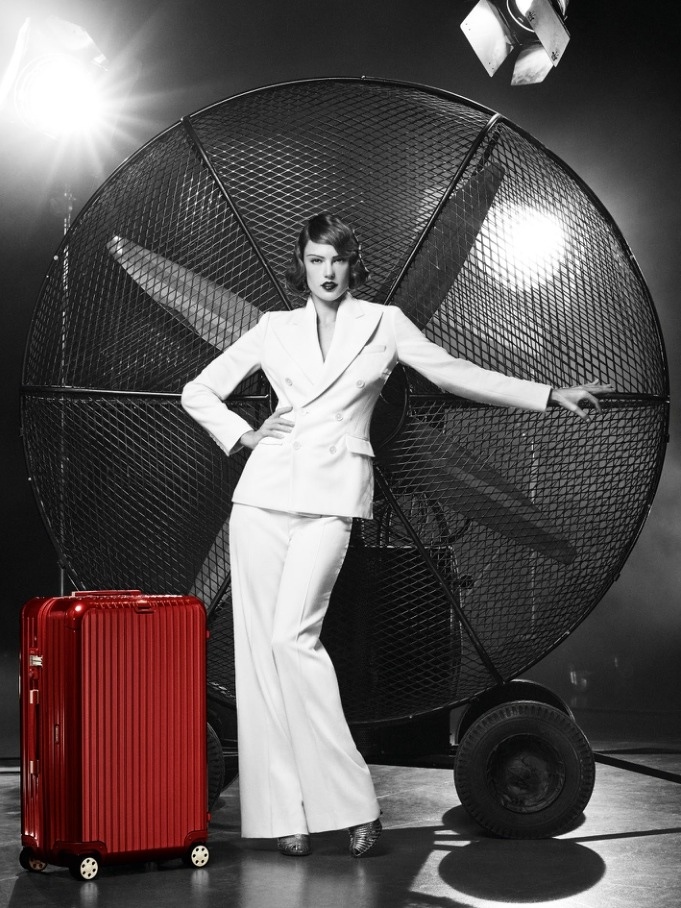 Rimowa - Campaign