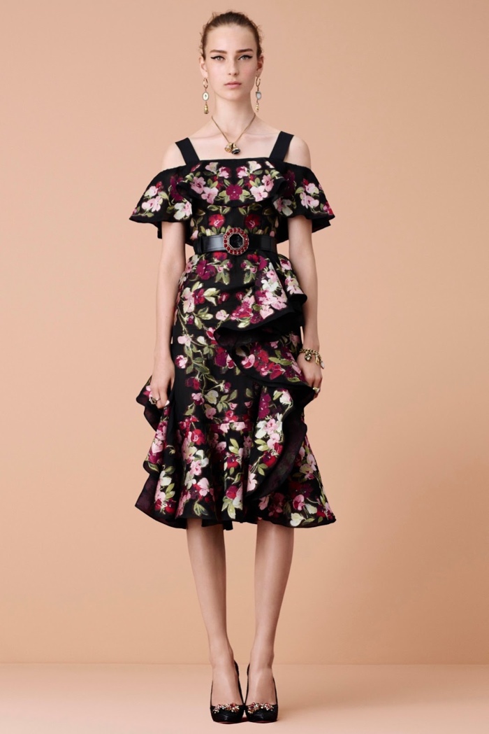 Alexander McQueen Resort 2016 Collection | Fashion Gone Rogue