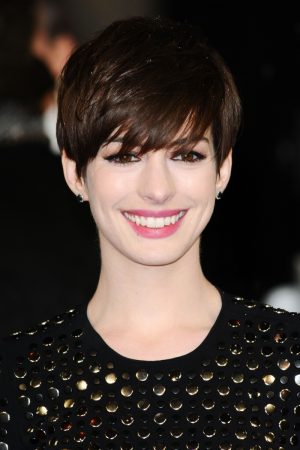 Anne Hathaway's Best Hairstyles: From Long to Short
