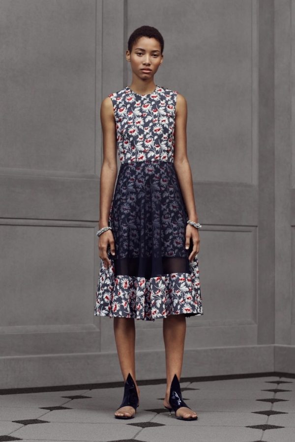Balenciaga Does Swimsuits, Corsets for Resort 2016 – Fashion Gone Rogue
