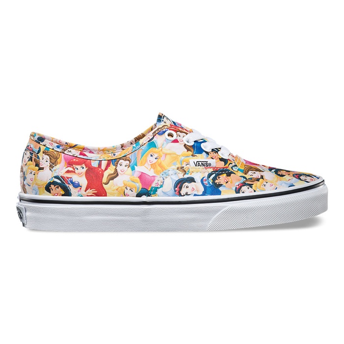 disney x vans collection