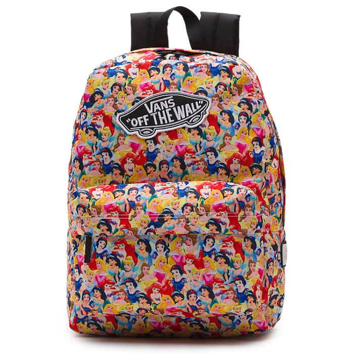 vans little mermaid backpack