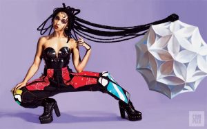 FKA Twigs Stars in Complex, Talks Engagement to Robert Pattinson FKA Twigs Stars in Complex, Talks Engagement to Robert Pattinson