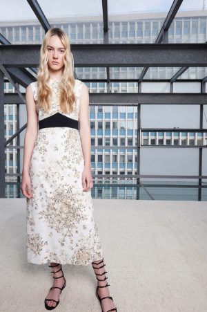 Giambattista Valli Resort 2016: Retro Haze – Fashion Gone Rogue