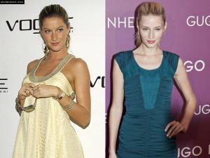 Doppelgänger Alert! 8 Pairs of Model Lookalikes Doppelgänger Alert! 8 Pairs of Model Lookalikes