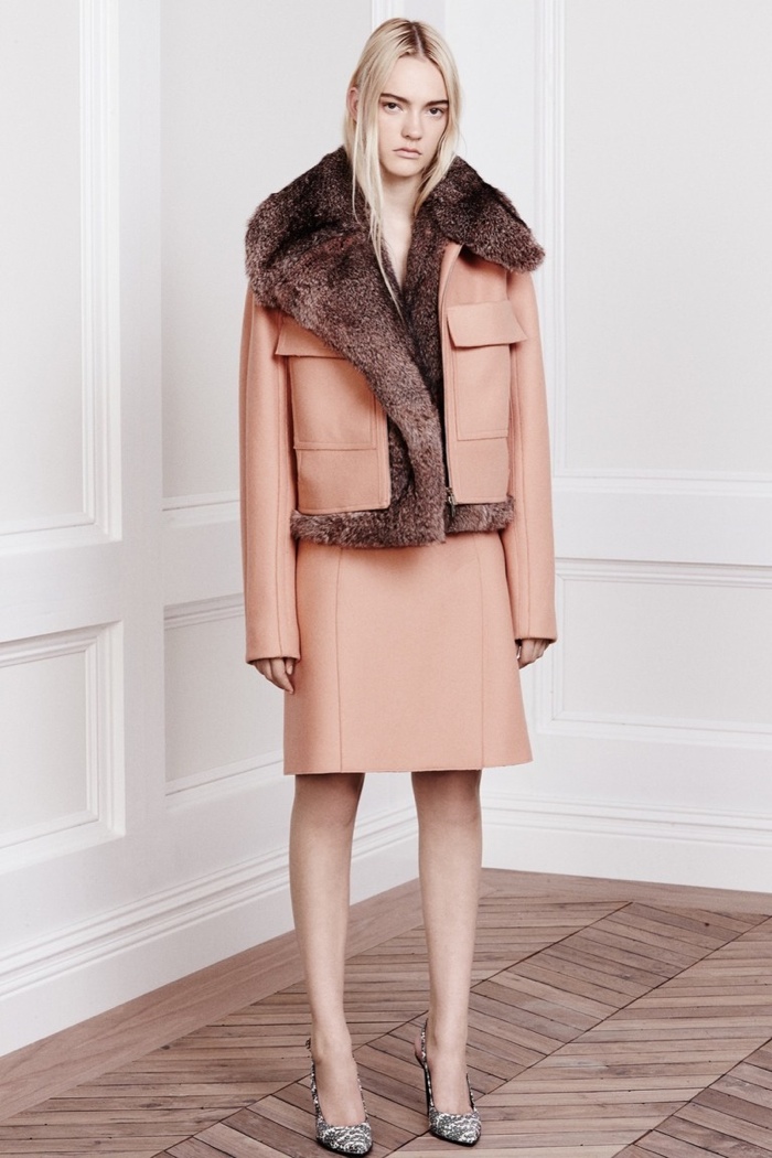 Jason Wu Does Fur for Resort Season