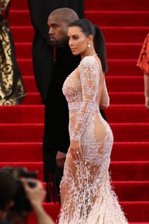 Carolina Herrera is Not a Fan of Kim Kardashian’s Nearly Naked Look Carolina Herrera is Not a Fan of Kim Kardashian’s Nearly Naked Look