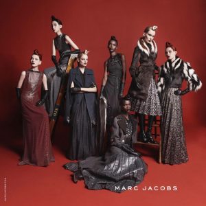 7 Models Join Marc Jacobs' Fall 2015 Campaign 7 Models Join Marc Jacobs' Fall 2015 Campaign