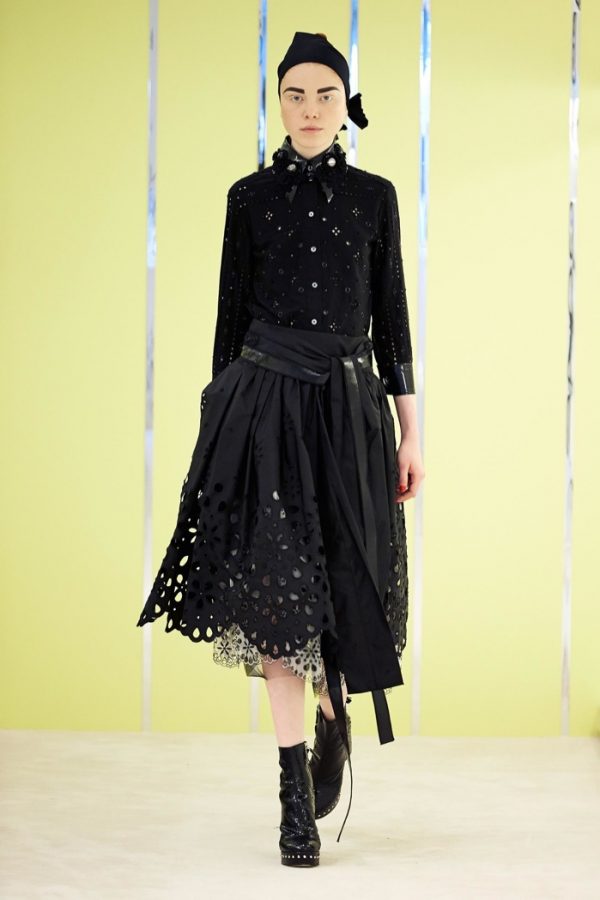 Marc Jacobs Resort 2016: Decorated Beauties – Fashion Gone Rogue