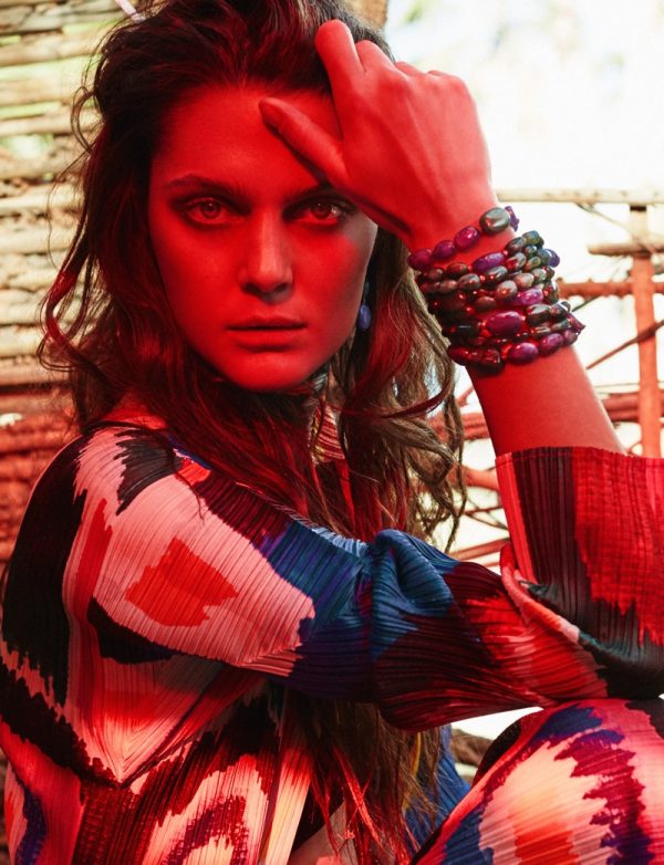 marina perez models tribal chic jewelry rabat by xavi marina perez models tribal chic jewelry rabat by xavi
