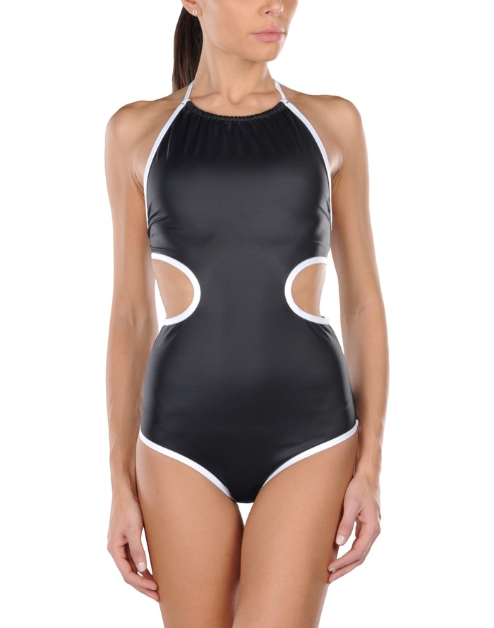 Master & Muse x Auria London One-Piece Cutout Swimsuit available for $285.00
