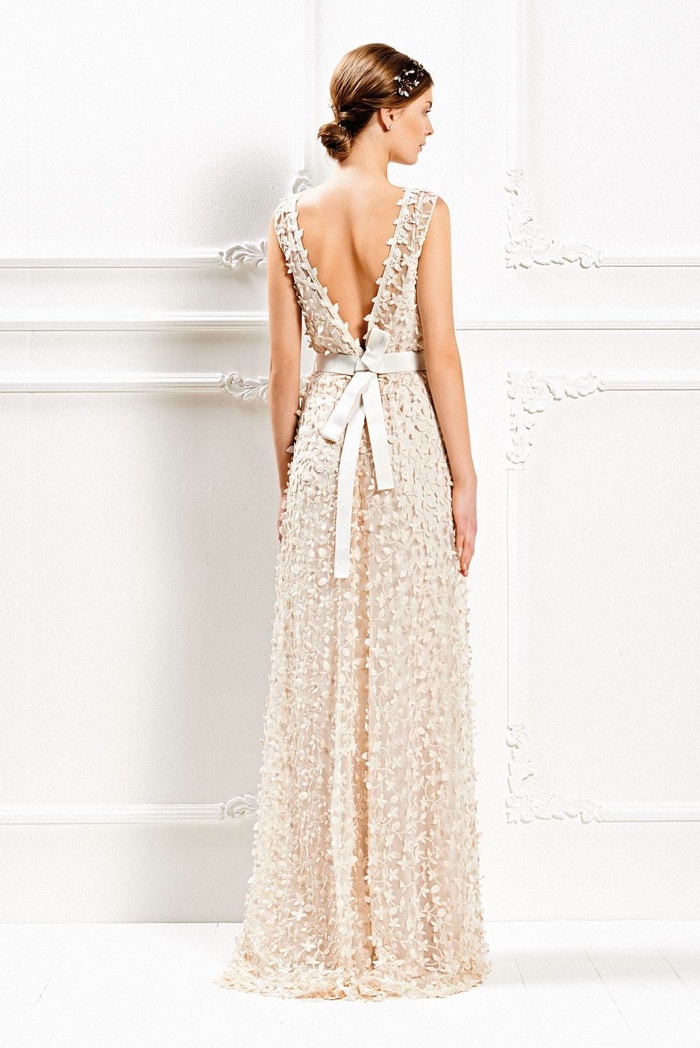 Max Mara Bridal 2015 Fall / Winter Wedding Dresses