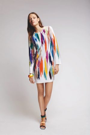 Missoni Resort 2016: Rainbow Bright