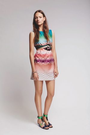 Missoni Resort 2016: Rainbow Bright