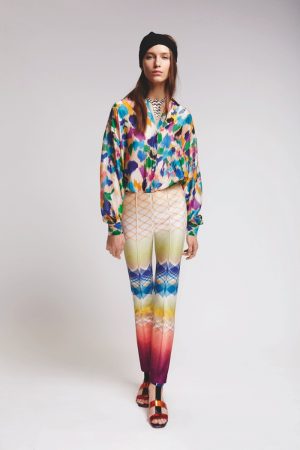 Missoni Resort 2016: Rainbow Bright