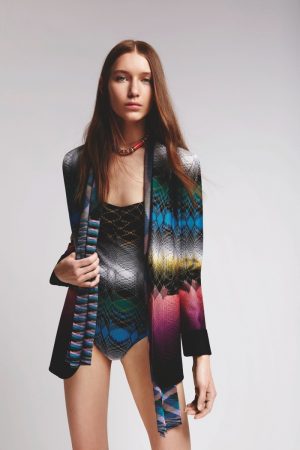 Missoni Resort 2016: Rainbow Bright