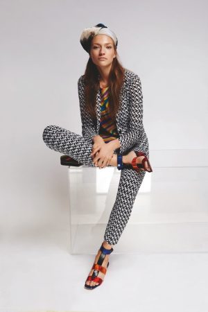 Missoni Resort 2016: Rainbow Bright