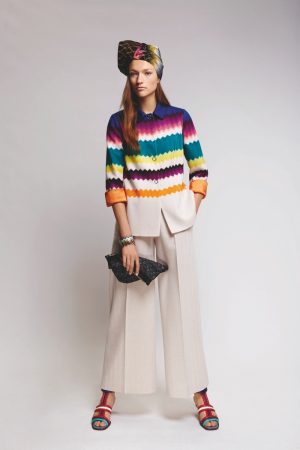Missoni Resort 2016: Rainbow Bright