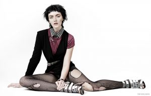 Exclusive: Daisy Clementine by Mackenzie Duncan in ‘LA Punk’ Exclusive: Daisy Clementine by Mackenzie Duncan in ‘LA Punk’