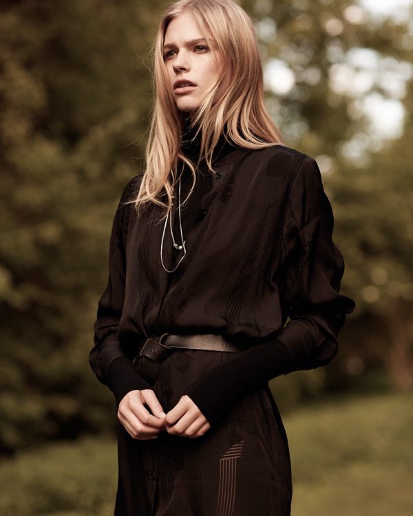 La Femme: Sanna Backstrom Embraces Everyday Looks for So It Goes ...
