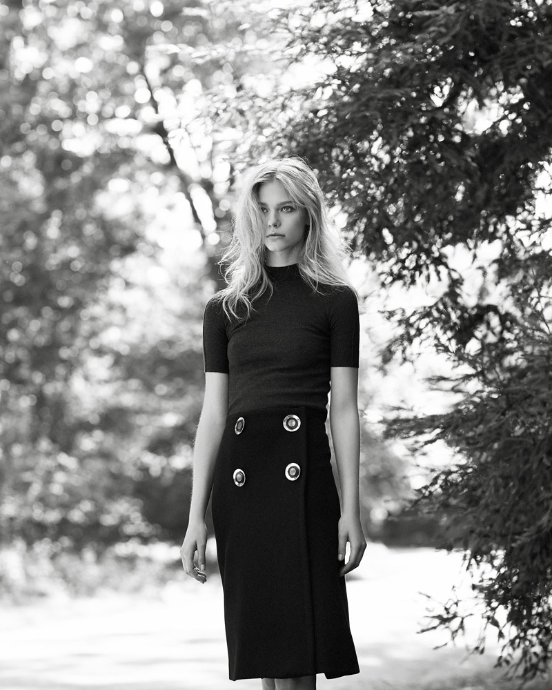 La Femme: Sanna Backstrom Embraces Everyday Looks for So It Goes ...