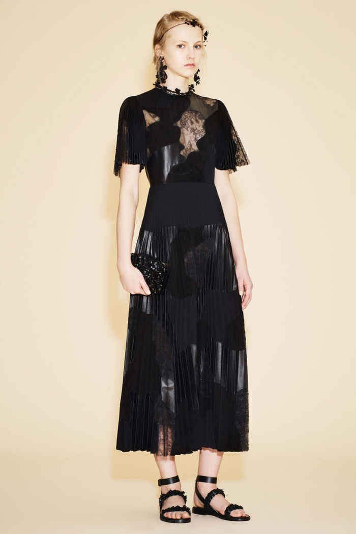 Valentino Resort 2016: The Eye Has to Travel | Fashion Gone Rogue