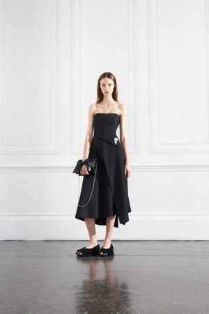 Victoria Beckham Resort 2016: Subdued Elegance – Fashion Gone Rogue