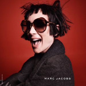 Winona Ryder Lands a Spot in Marc Jacobs' Fall 2015 Campaign Winona Ryder Lands a Spot in Marc Jacobs' Fall 2015 Campaign