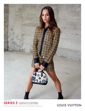 Louis Vuitton Launches Fall 2015 Ads Lensed by Bruce Weber + Juergen Teller Louis Vuitton Launches Fall 2015 Ads Lensed by Bruce Weber + Juergen Teller