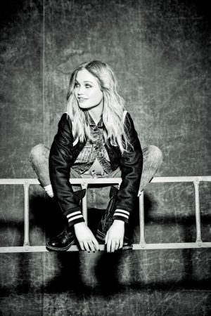 Exclusive: Camilla Christensen on Starring in G-Star RAW's Fall 2015 Campaign Exclusive: Camilla Christensen on Starring in G-Star RAW's Fall 2015 Campaign