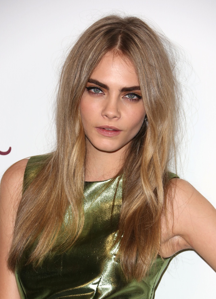 Cara Delevingne. Photo: Featureflash / Shutterstock.com