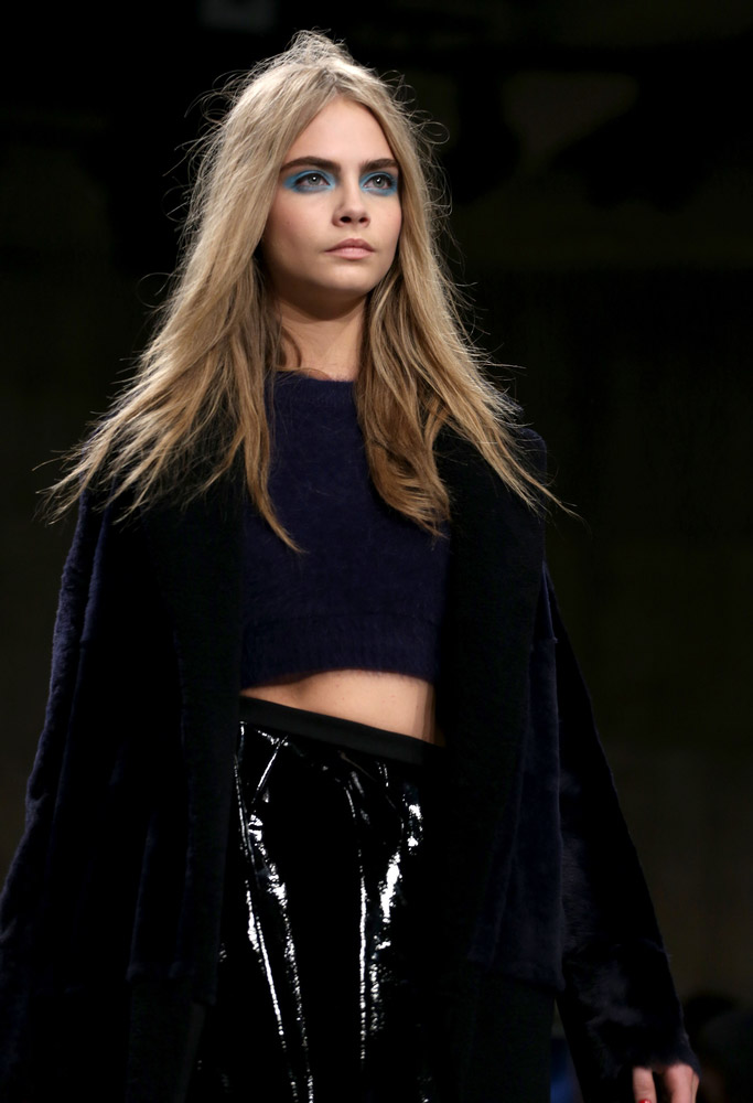 Cara Delevingne is Not Done Modeling, But You Will No Longer See Her Do What?