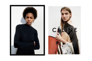 Celine Taps New Faces for Fall 2015 Campaign Celine Taps New Faces for Fall 2015 Campaign