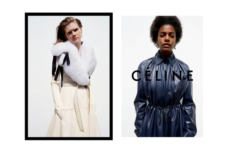 Celine Taps New Faces for Fall 2015 Campaign