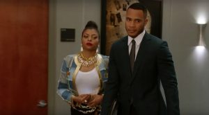 'Empire' Season 2 Teaser Features Taraji P Henson in Moschino 'Empire' Season 2 Teaser Features Taraji P Henson in Moschino