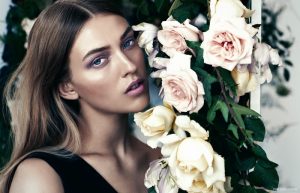 Exclusive: Linnea Grondahl in 'Blossom Beauty' by Sam Bisso Exclusive: Linnea Grondahl in 'Blossom Beauty' by Sam Bisso