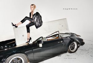 Gabriella Wilde Takes on New York in rag & bone’s Fall 2015 Campaign Gabriella Wilde Takes on New York in rag & bone’s Fall 2015 Campaign