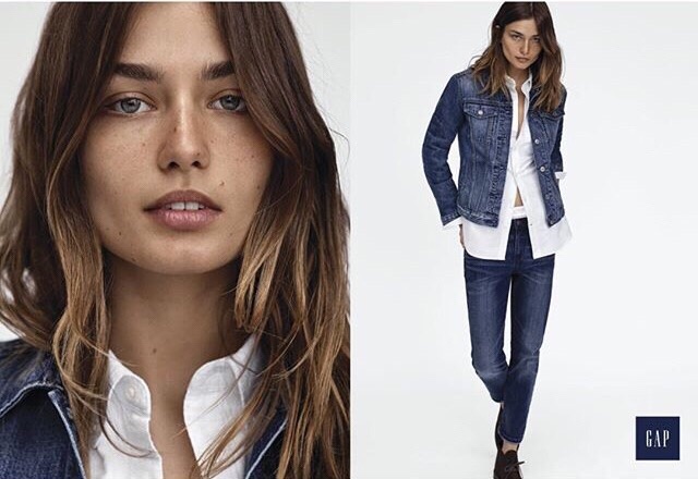 Gap Enlists 5 Top Models for its Fall 2015 Campaign