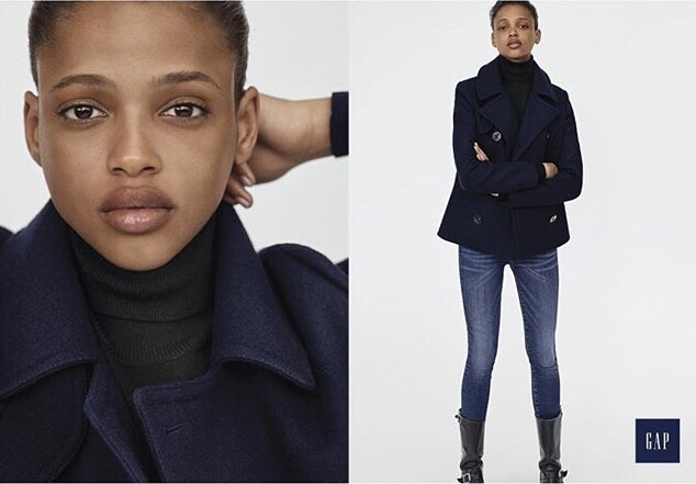 Gap Enlists 5 Top Models for its Fall 2015 Campaign