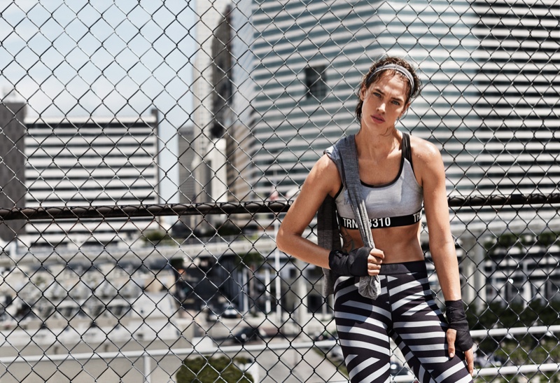 H&M Sport Provides Some Workout Inspiration with Fall '15 Campaign