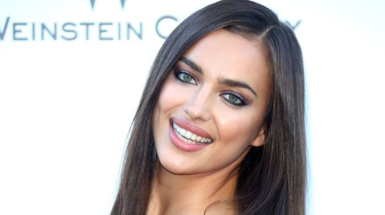 Irina Shayk Lounges in the Pool for Bikini-Clad Instagram Update