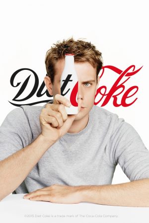 JW Anderson Designs Diet Coke Bottle JW Anderson Designs Diet Coke Bottle