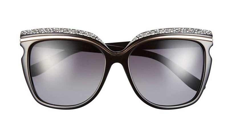 Jimmy Choo 58mm Retro Sunglasses $495