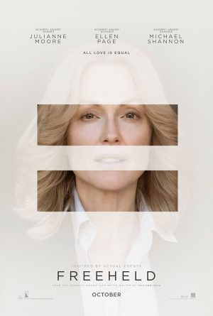 Julianne Moore + Ellen Page Fight for Equal Love in ‘Freeheld’ Trailer Julianne Moore + Ellen Page Fight for Equal Love in ‘Freeheld’ Trailer
