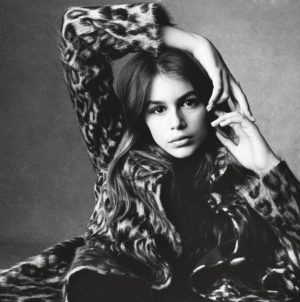 Kaia Gerber (Cindy Crawford’s Daughter) Signs with IMG Models, Poses for Steven Meisel Kaia Gerber (Cindy Crawford’s Daughter) Signs with IMG Models, Poses for Steven Meisel
