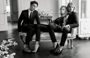 Karolina Kurkova Stars in Giuseppe Zanotti Fall ’15 Ad Karolina Kurkova Stars in Giuseppe Zanotti Fall ’15 Ad