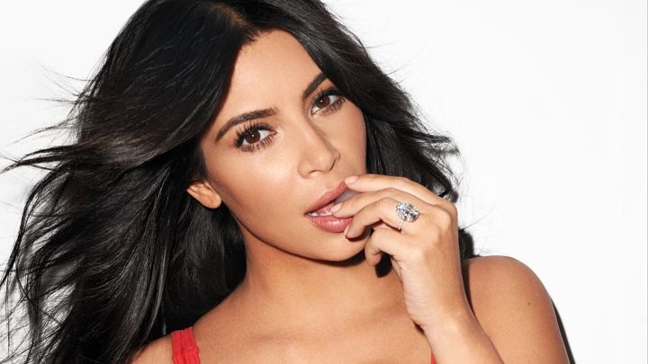 Kim Kardashian stars in Rolling Stone
