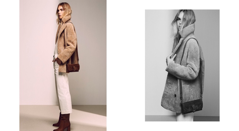 Massimo Dutti Features Shades of the Seventies with Pre-Fall Lineup